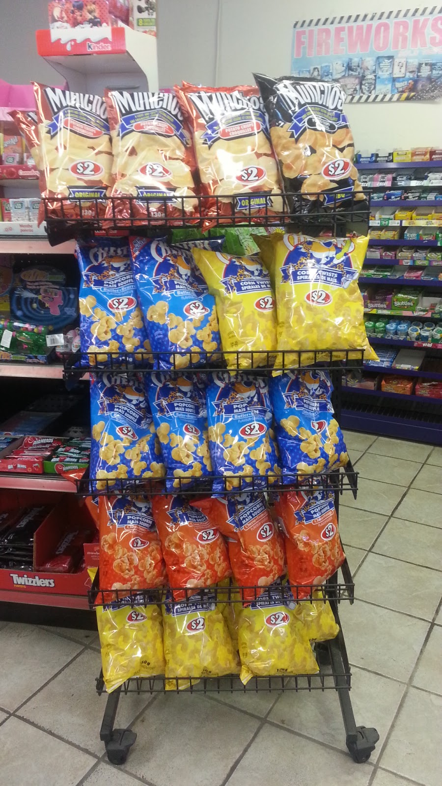 Canadian Variety | 214 Lauzon Rd, Windsor, ON N8S 3L7, Canada | Phone: (519) 962-7848