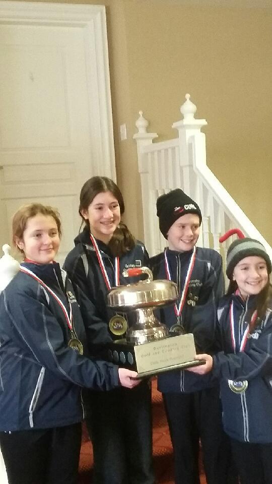 Grimsby Curling Club | 277 Kerman Ave, Grimsby, ON L3M 3W3, Canada | Phone: (905) 945-2688