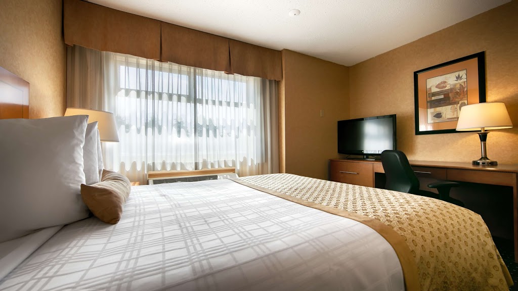 Best Western Plus Langley Inn | 5978 Glover Rd, Langley City, BC V3A 4H9, Canada | Phone: (604) 530-9311