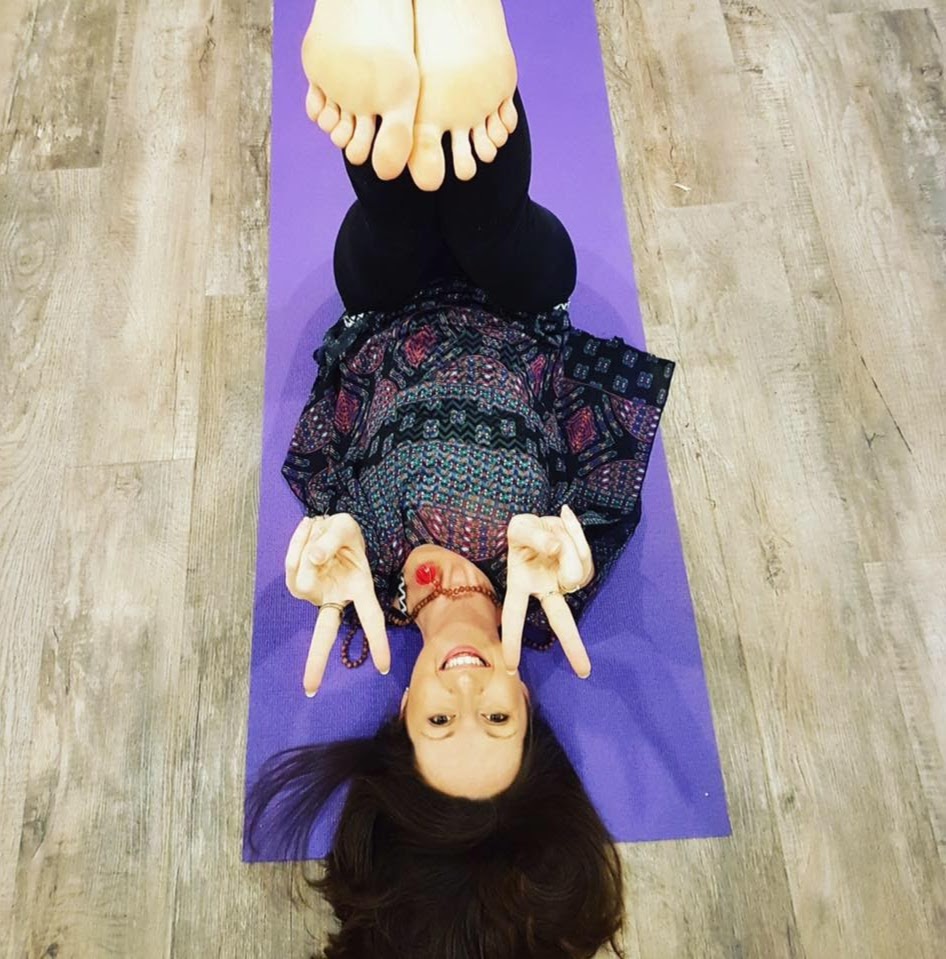 The Yoga Hut | 26 Frances St, Tillsonburg, ON N4G 1E9, Canada | Phone: (519) 983-8329