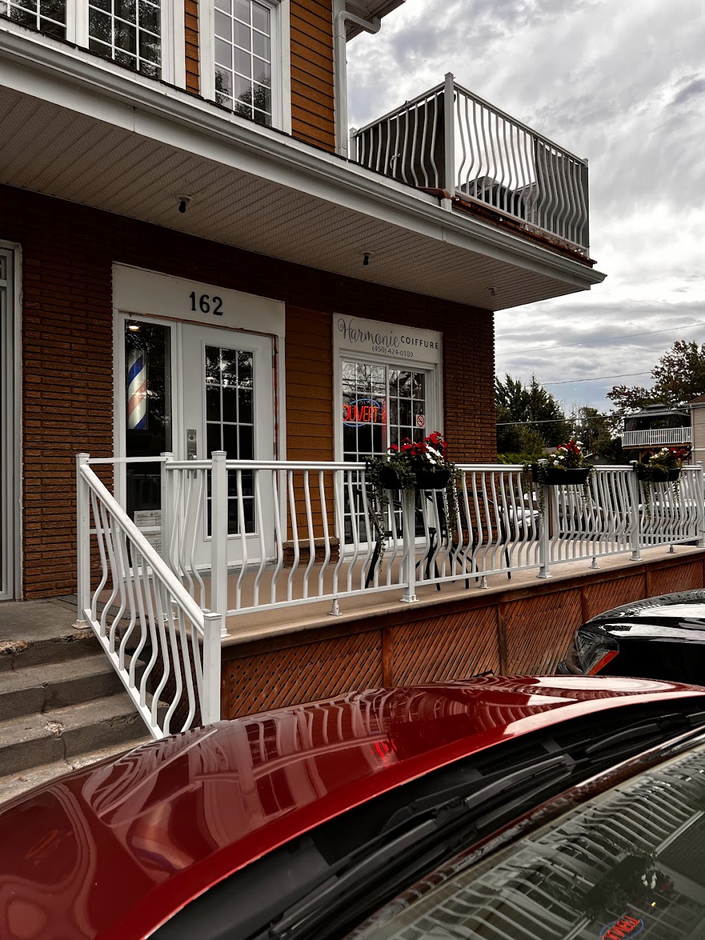 Colorie Coiffure | 162 Chem. Saint-Féréol, Les Cèdres, QC J7T 1M4, Canada | Phone: (450) 424-0189