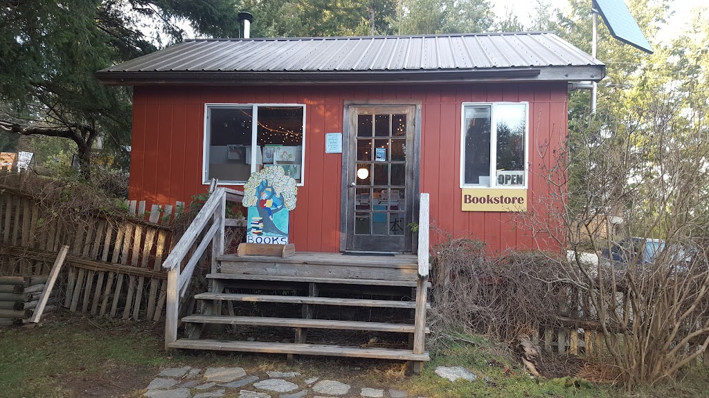 Marnies Books | Sutil Point Rd, Strathcona, BC V0P 1K0, Canada | Phone: (250) 204-8228