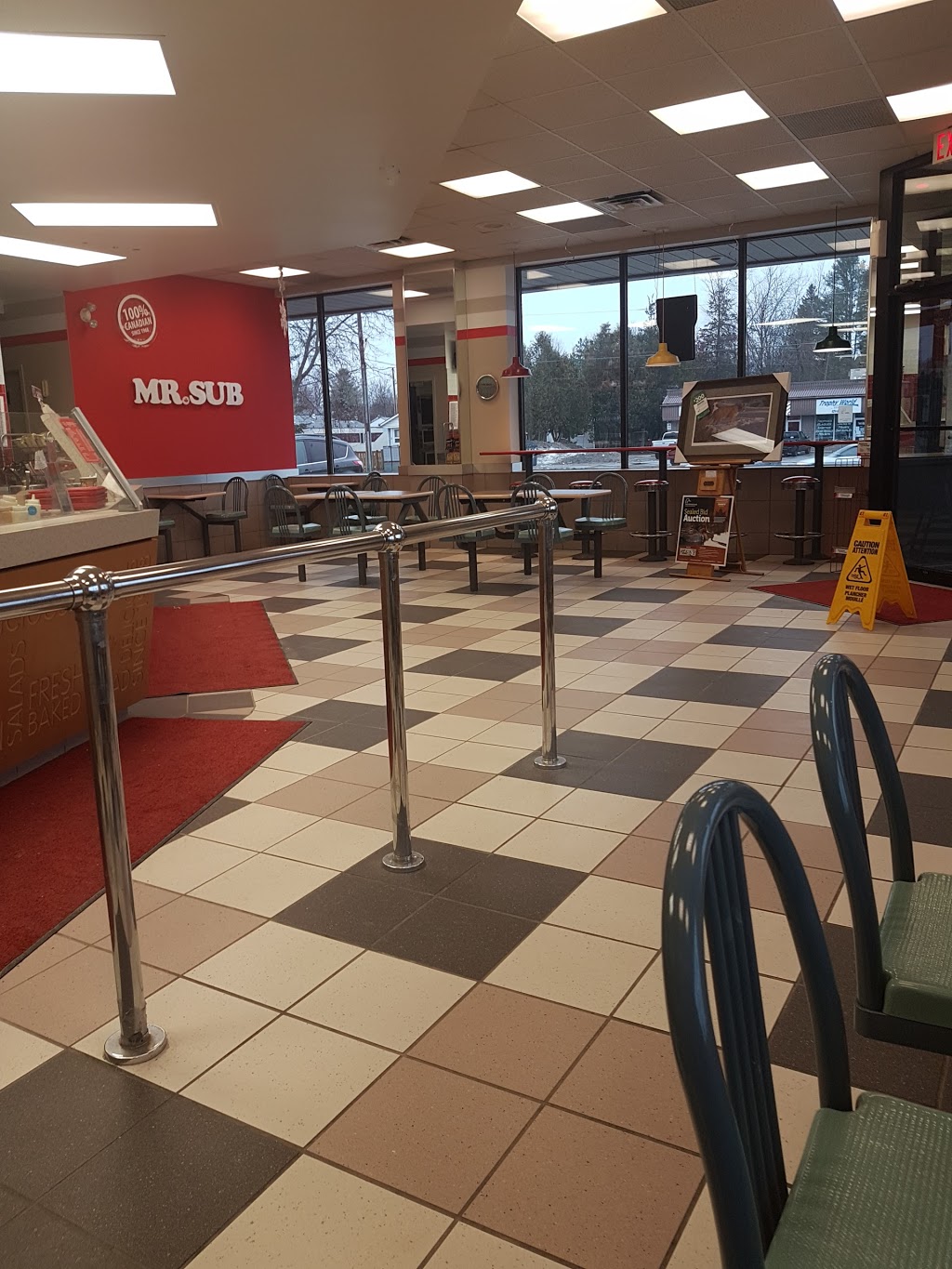 Mr.Sub | 4 Pine River Rd, Angus, ON L0M 1B2, Canada | Phone: (705) 423-9905