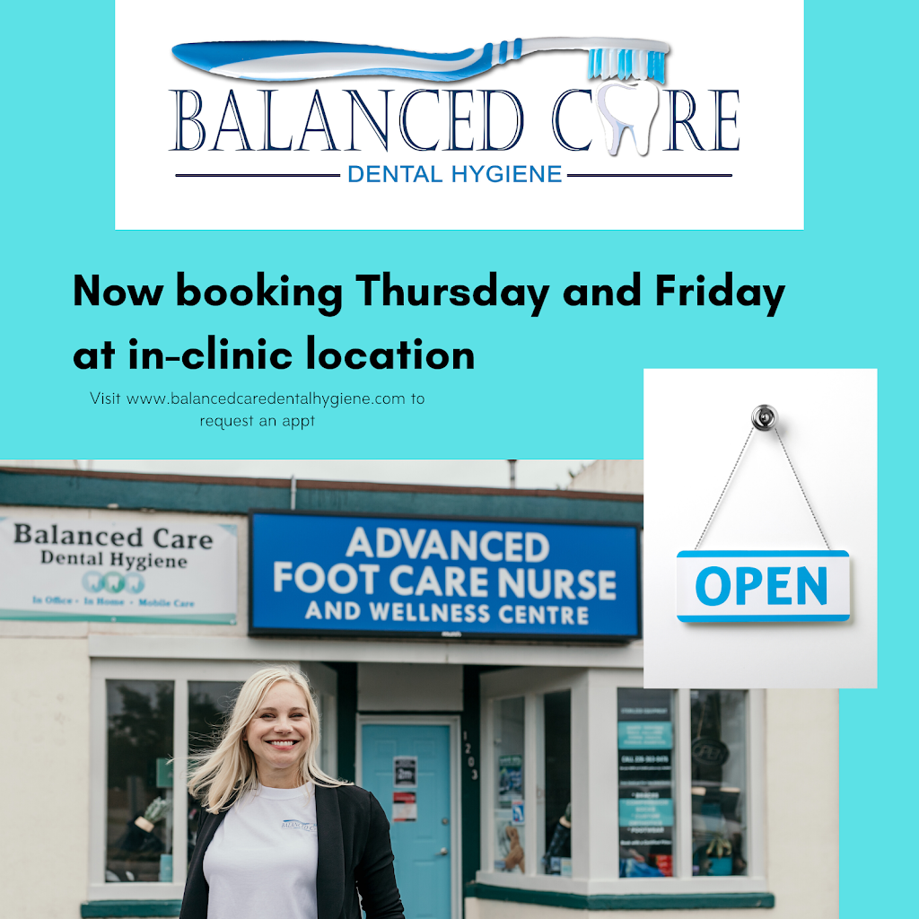 Balanced Care Dental Hygiene | Box 249, 1203 Essex County Rd 22, Lakeshore, ON N0R 1C0, Canada | Phone: (519) 890-0630