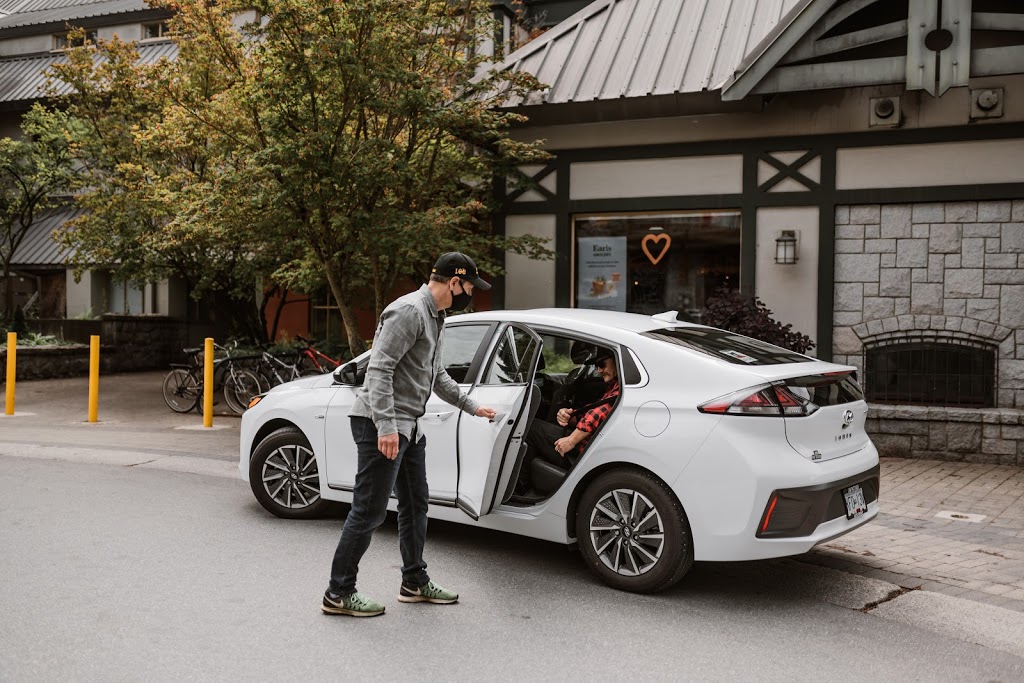 Whistle Ride | 6407 Easy St, Whistler, BC V8E 0C5, Canada | Phone: (778) 770-1101