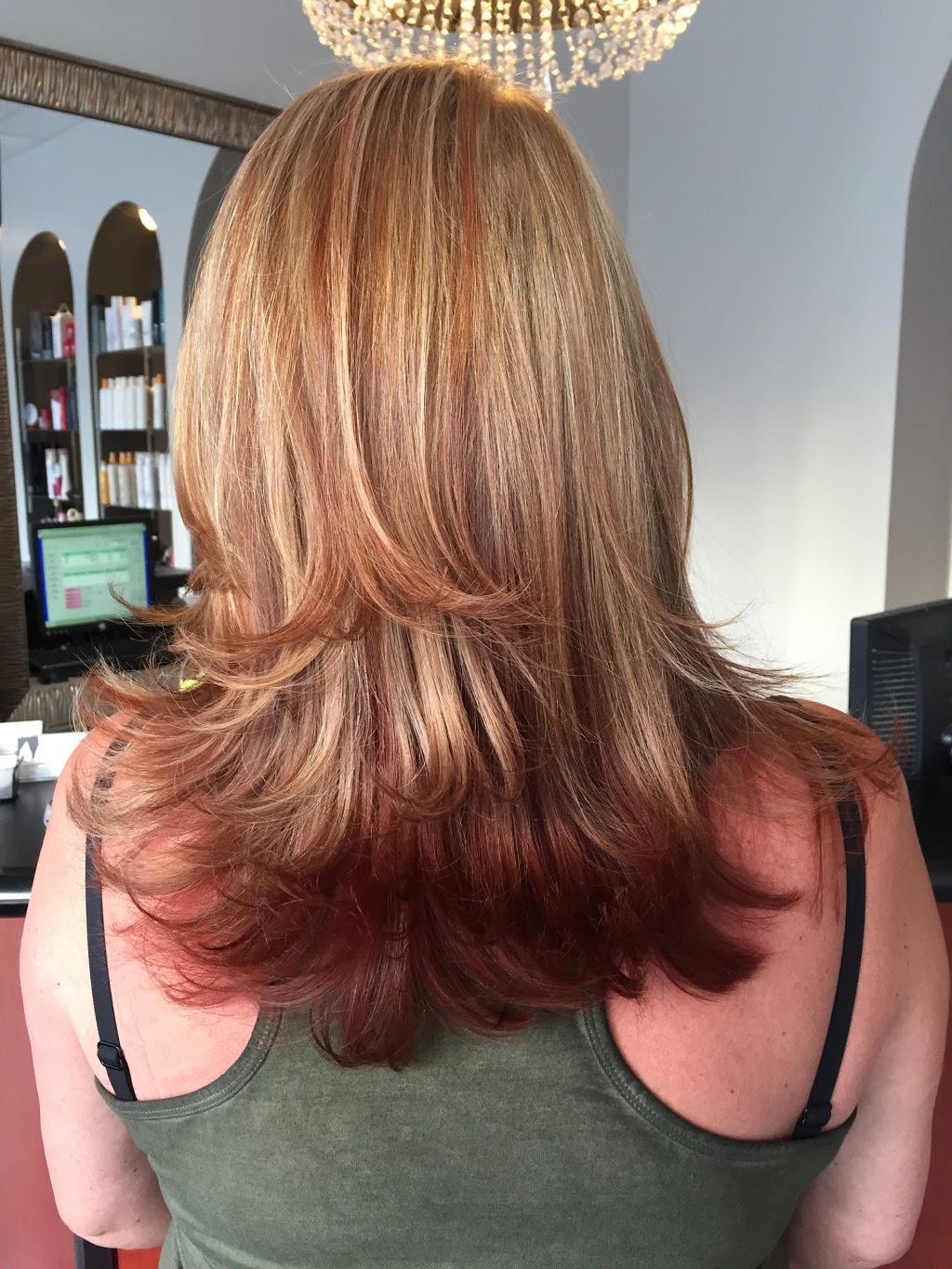 Salon Revive | 1600 Kerns Rd, Burlington, ON L7P 3G9, Canada | Phone: (905) 336-2344
