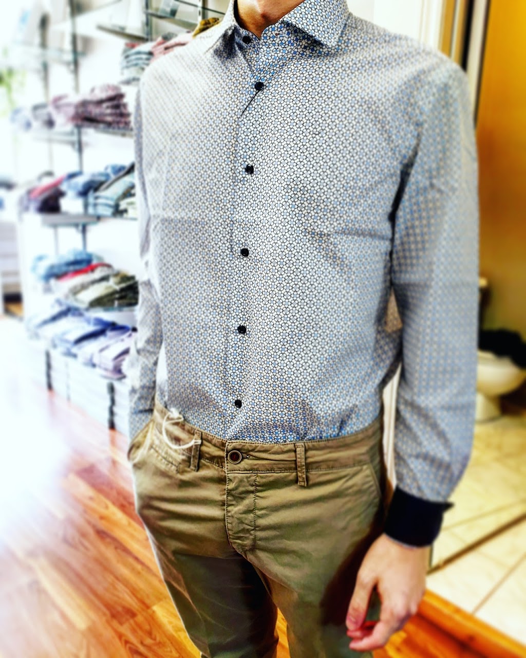 Camicia Uomo Italy | 80 Carlauren Rd #15, Woodbridge, ON L4L 7Z5, Canada | Phone: (647) 394-9197