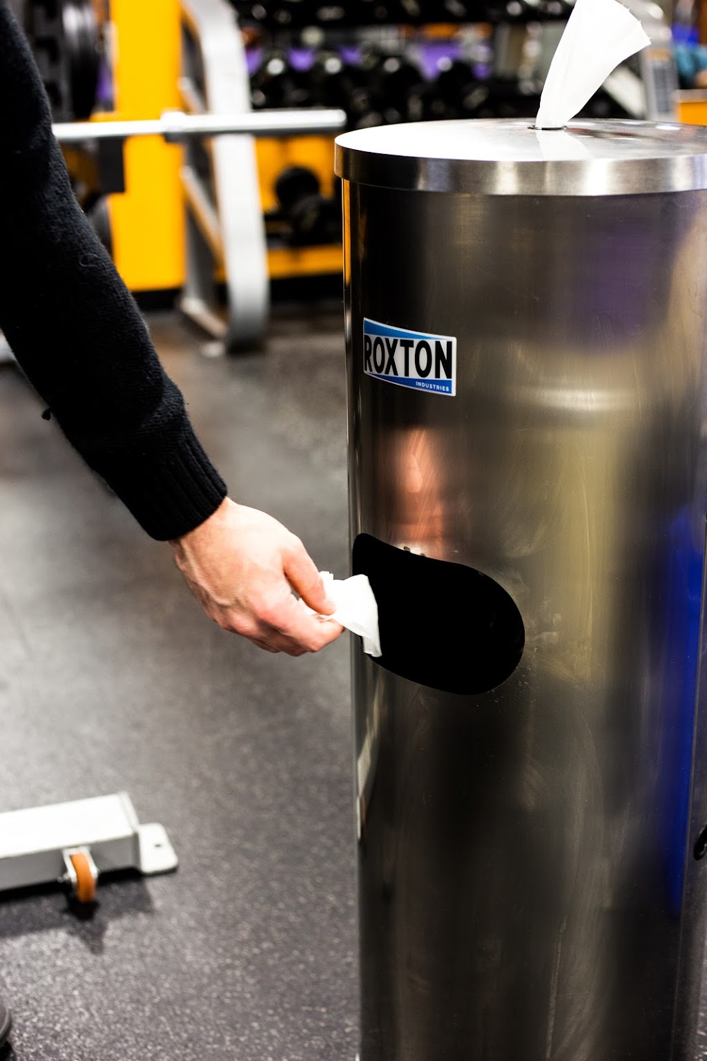 Roxton Industries | 259 Gage Ave Unit 3, Kitchener, ON N2M 2C9, Canada | Phone: (855) 348-9473