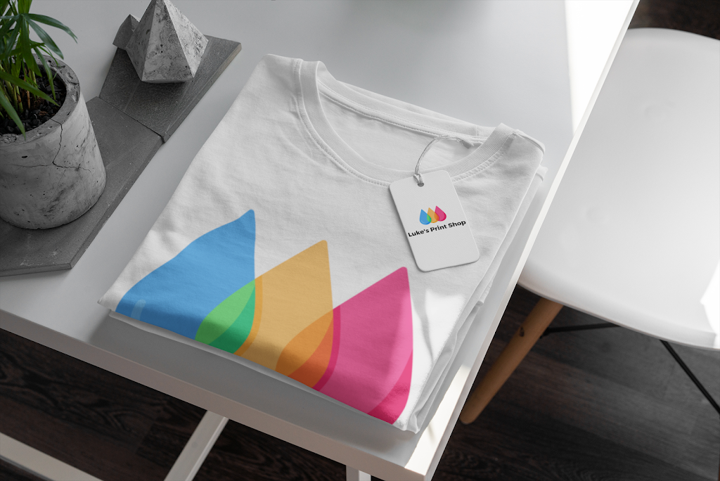 Lukes Print Shop - Custom Printed Clothing | 354 Emerson Ave, Winnipeg, MB R2G 2R9, Canada | Phone: (204) 918-0242