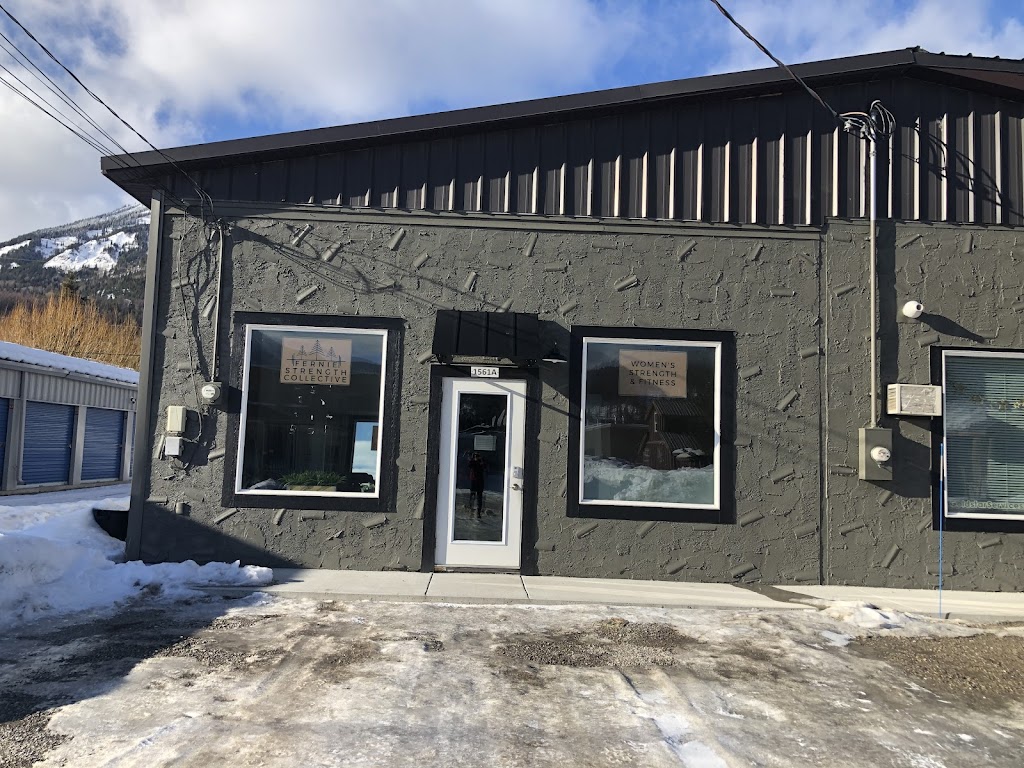 Ridgeline Physio | 1561 10 Ave, Fernie, BC V0B 1M5, Canada | Phone: (778) 561-2272
