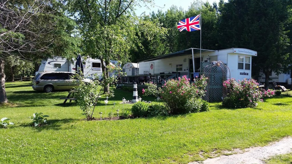 Bee Happy Family Campground | 1181 Big Bay Point Rd, Innisfil, ON L9S 2N6, Canada | Phone: (705) 722-3030
