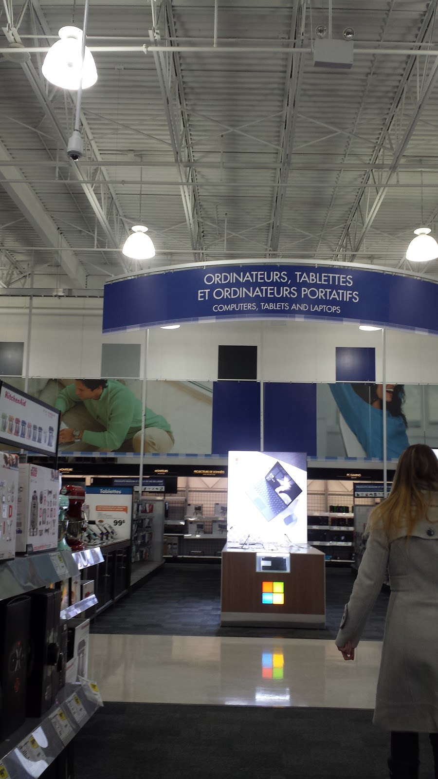 Best Buy | 8480 Boulevard Leduc Unit 100, Brossard, QC J4Y 0K7, Canada | Phone: (450) 766-2300