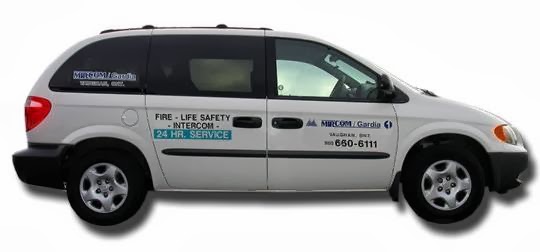 Mircom/Gardia Ltd. | 25 Interchange Way, Concord, ON L4K 5W3, Canada | Phone: (905) 660-4111