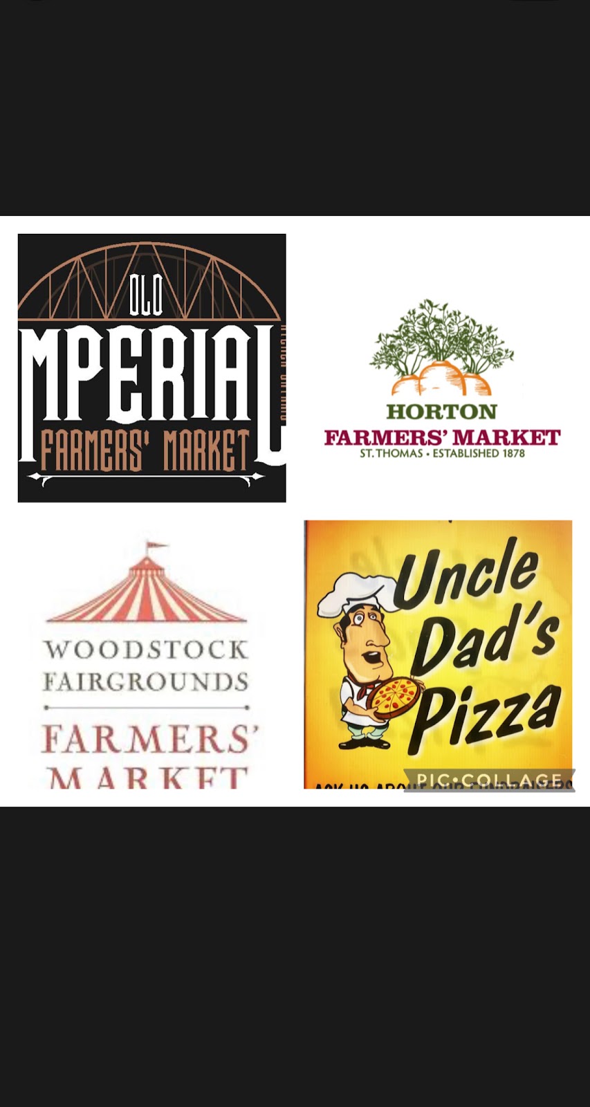 Uncle Dad’s Pizza And Meat Pies | 10 Manitoba St, St Thomas, ON N5P 3A2, Canada | Phone: (519) 857-4585
