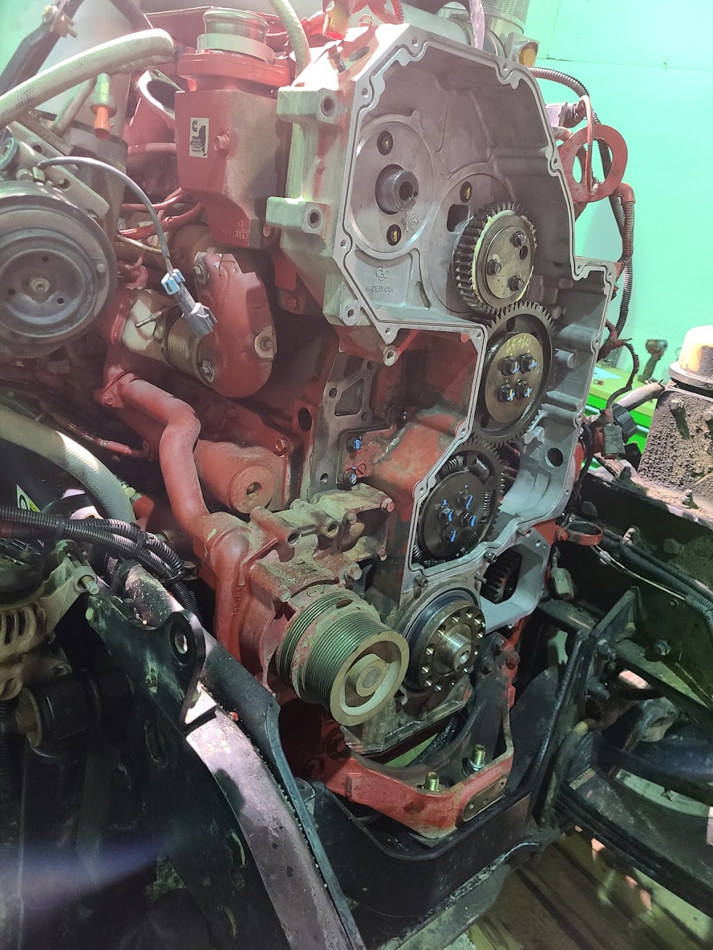 Quick Shift Heavy Duty Mechanical | 310 Burnt Park Way, Alberta T4S 2L4, Canada | Phone: (403) 342-5769