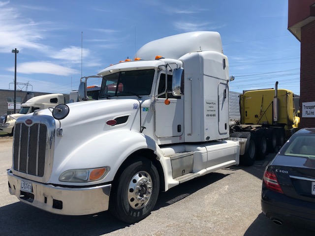 Transport PLJ Inc. | 2301 Rue Antonio Héroux, Terrebonne, QC J6X 4R3, Canada | Phone: (450) 968-8881