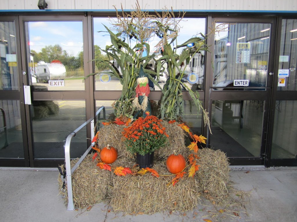 Leisure Days RV Center Smiths Falls | 165 Lombard St, Smiths Falls, ON K7A 5B8, Canada | Phone: (613) 283-2345