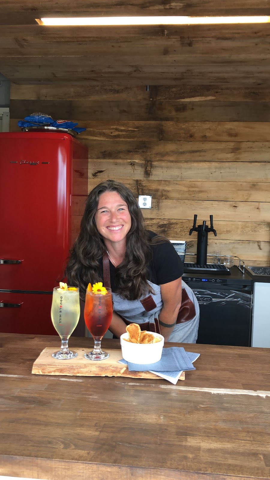 Double Hill Cidery | 146 Billy MacDonald Rd, Caledonia, PE C0A 1R0, Canada | Phone: (902) 393-4532