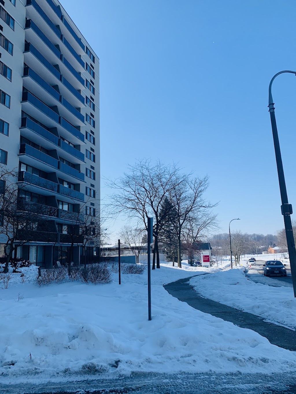 Mooregate Apartments | 50 Mooregate Crescent, Kitchener, ON N2M 5G6, Canada | Phone: (519) 745-7212