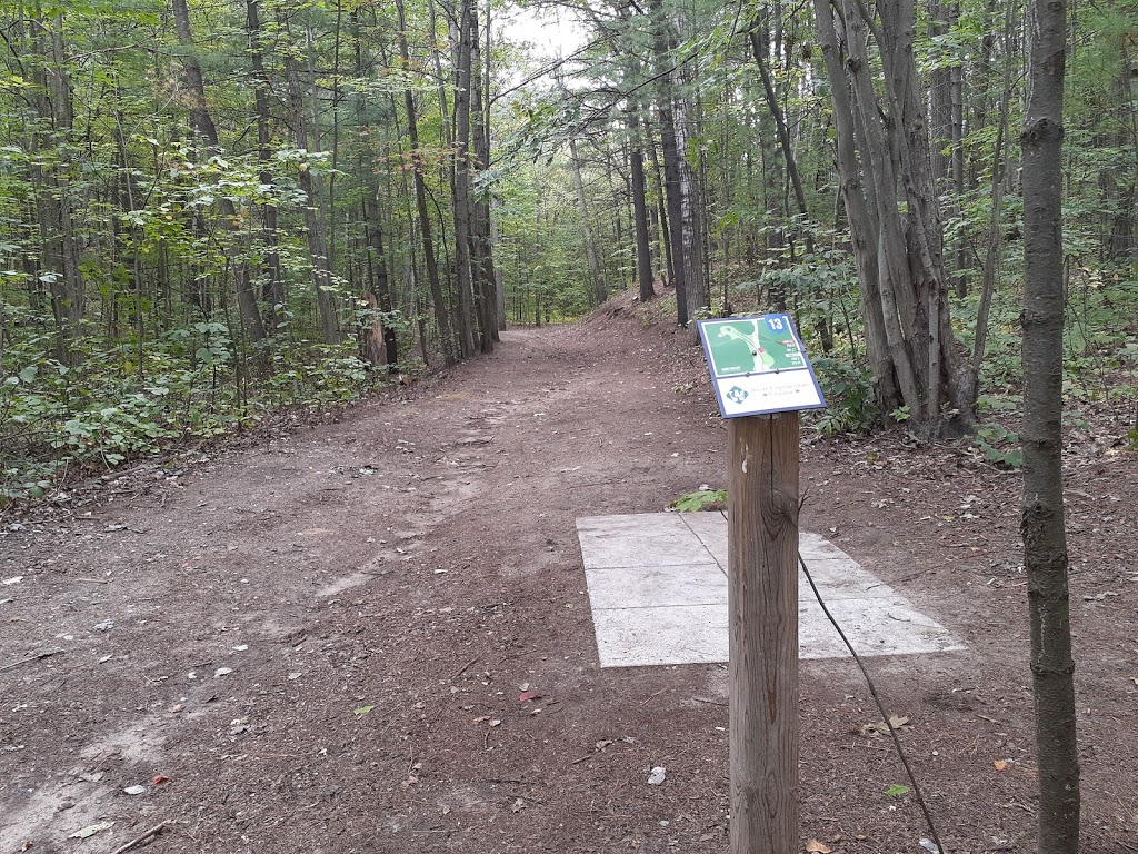 Sandy Hollow Disc Golf Course | 434 Ferndale Dr N, Barrie, ON L4N 7X6, Canada | Phone: (705) 795-2597