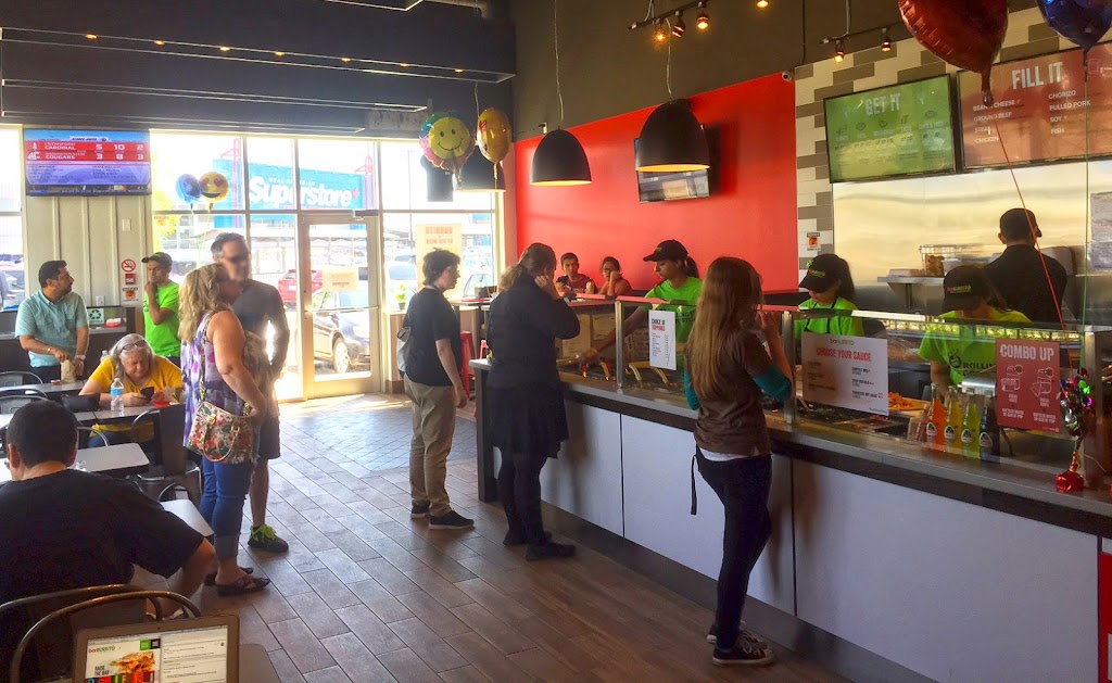 barBURRITO | 2213 98 St NW, Edmonton, AB T6N 1K7, Canada | Phone: (780) 540-3800