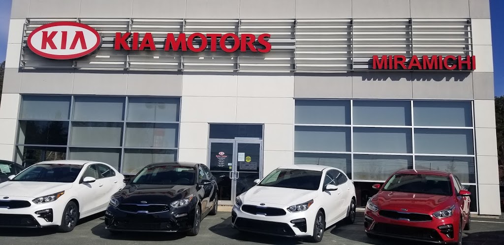 Miramichi Kia | 1119 King George Hwy, Miramichi, NB E1V 5J7, Canada | Phone: (506) 622-8500