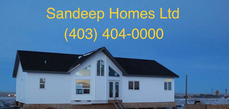 Sandeep Homes Ltd - Modular Homes | 83 29339 Hwy 2A, Crossfield, AB T0M 0S0, Canada | Phone: (403) 404-0000
