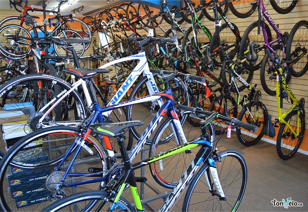 Au Becycle Sport | 885 Bd Du Cure Labelle, Blainville, QC J7C 2L3, Canada | Phone: (450) 435-1676