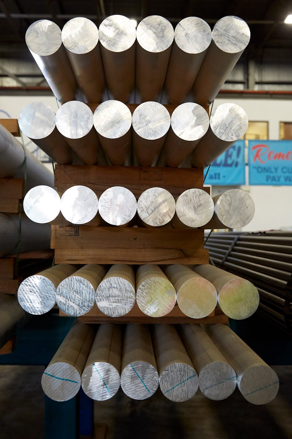 EMJ Metals | 305 Pendant Dr, Mississauga, ON L5T 2W9, Canada | Phone: (905) 564-0866