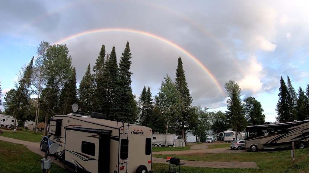 Camping Park JoAn | 3148 Mnt des Whissel, Mont-Laurier, QC J9L 3G5, Canada | Phone: (819) 436-3005