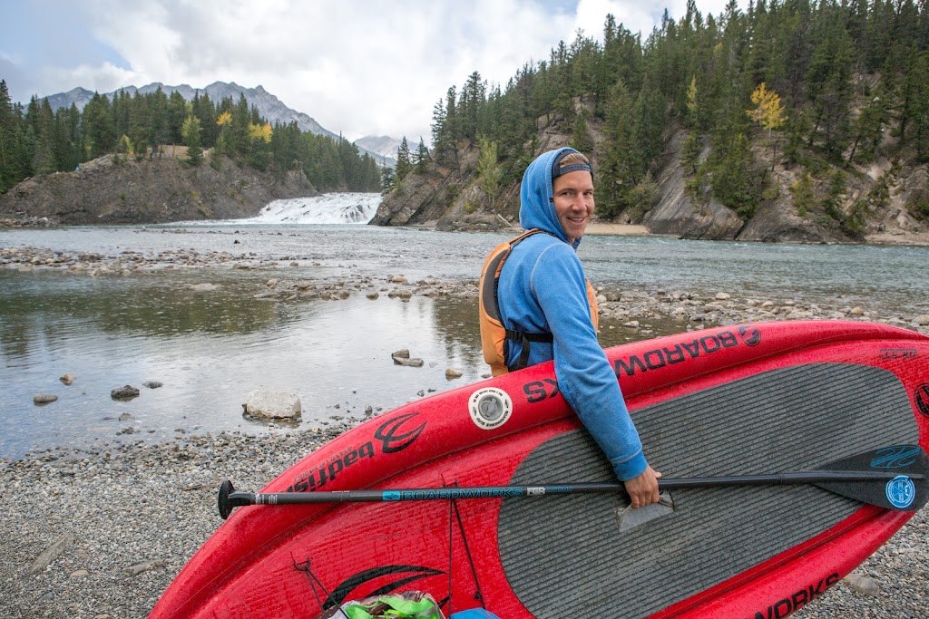 Bow Valley Stand Up Paddleboarding and Surf | 1430 2 Ave Unit 102, Canmore, AB T1W 1M9, Canada | Phone: (403) 707-7202