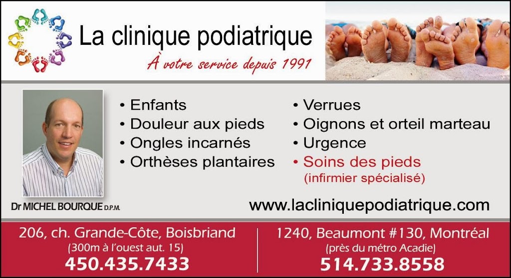 Bourque Michel Dr | 1240 Avenue Beaumont #130, Mont-Royal, QC H3P 3E5, Canada | Phone: (514) 733-8558