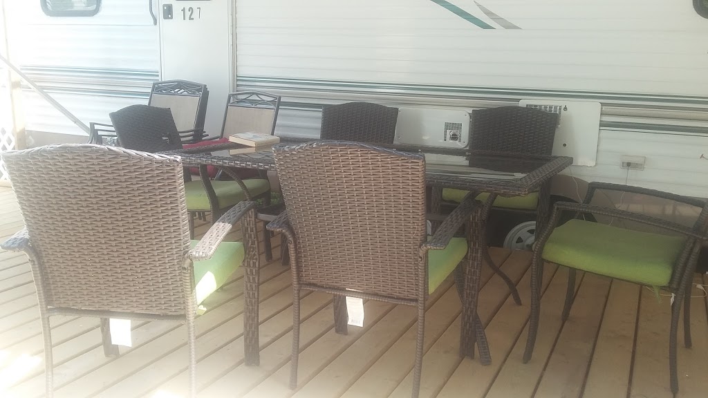 Camping Paradis | 161 Chemin Paradis, Saint-Félix-de-Valois, QC J0K 2M0, Canada | Phone: (450) 889-2512