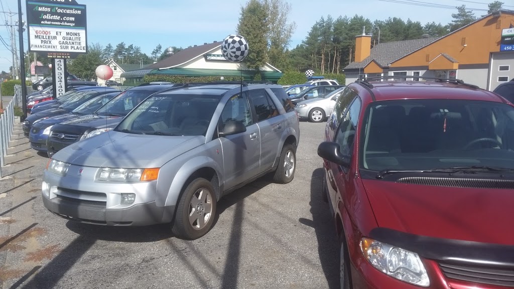 Autos Doccasion Joliette | 1700 Rue Visitation, Saint-Charles-Borromée, QC J6E 7Y8, Canada | Phone: (450) 394-4001