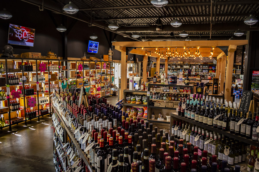 The Blackfish Liquor Store | 1100 Sunshine Coast Hwy unit 101, Gibsons, BC V0N 1V7, Canada | Phone: (604) 886-0205