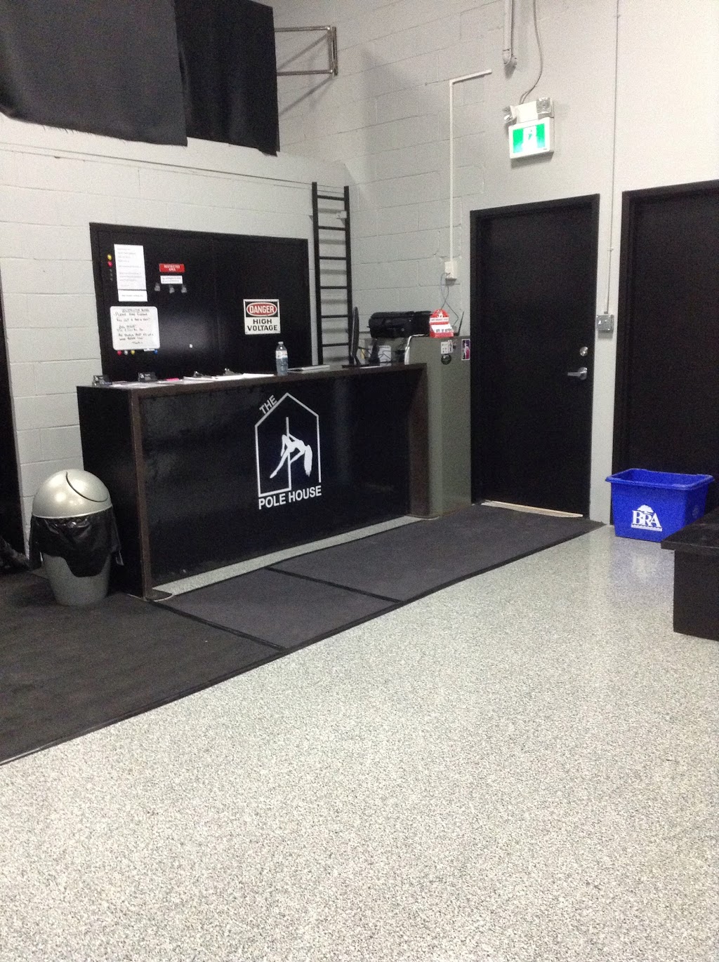 The Pole House | 30 Adelaide St N #3a, London, ON N6B 3N5, Canada | Phone: (855) 963-7653