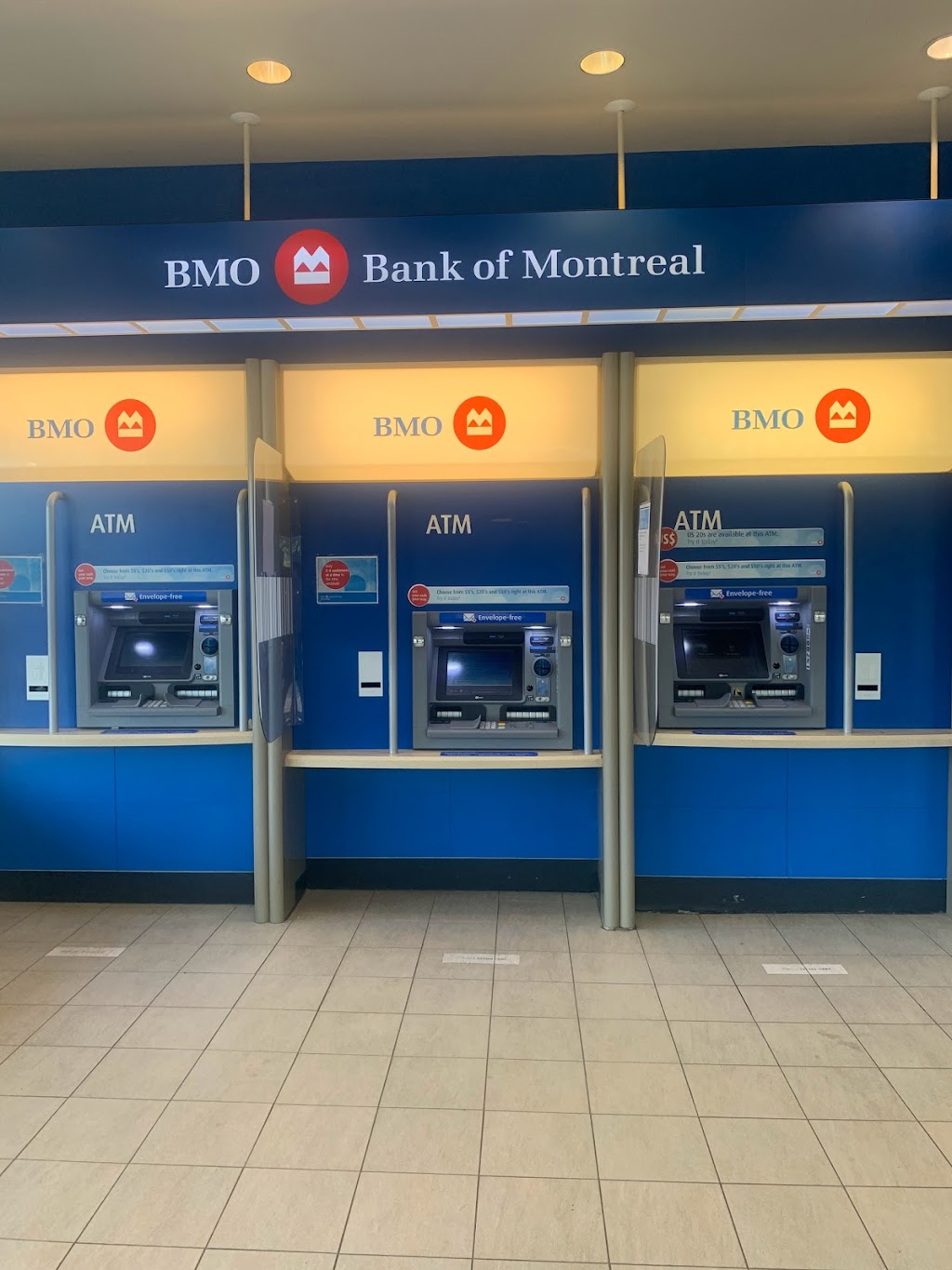 bmo bank of montreal locations ottawa