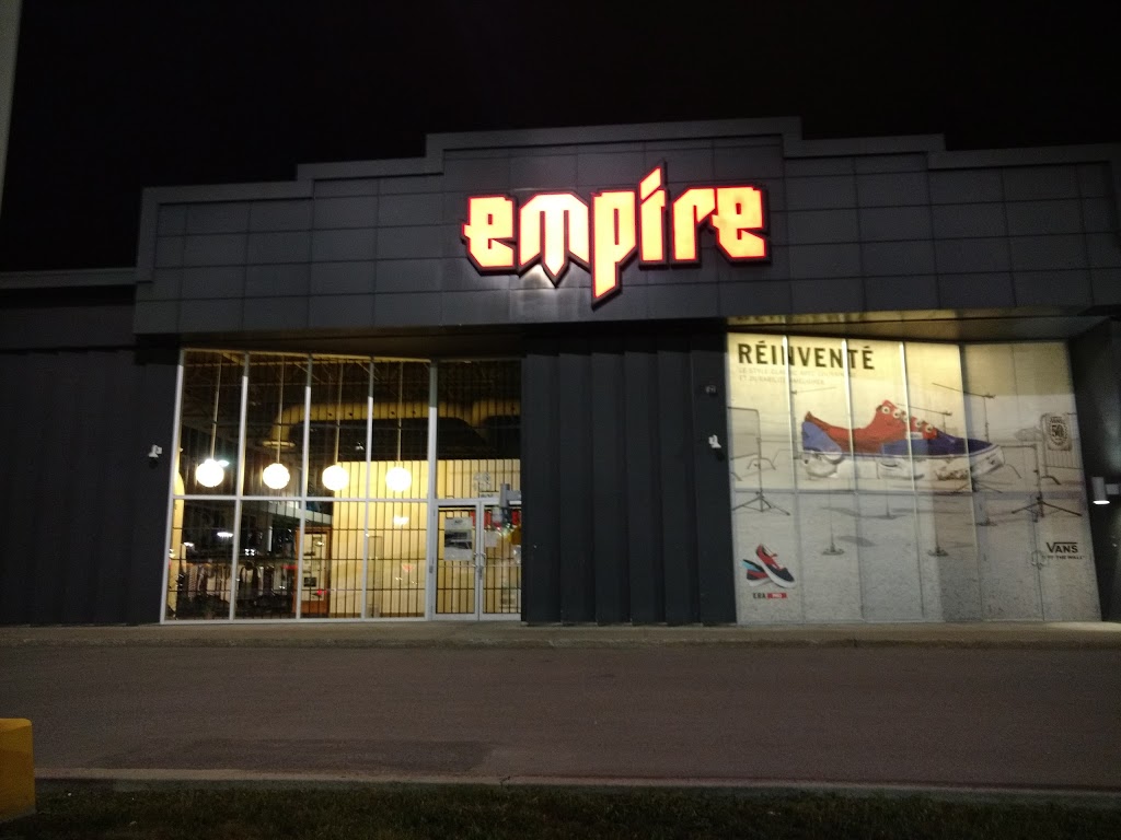 Empire Vaudreuil | 46 Boulevard de la Cité-des-Jeunes #120, Vaudreuil-Dorion, QC J7V 9L5, Canada | Phone: (450) 455-0999