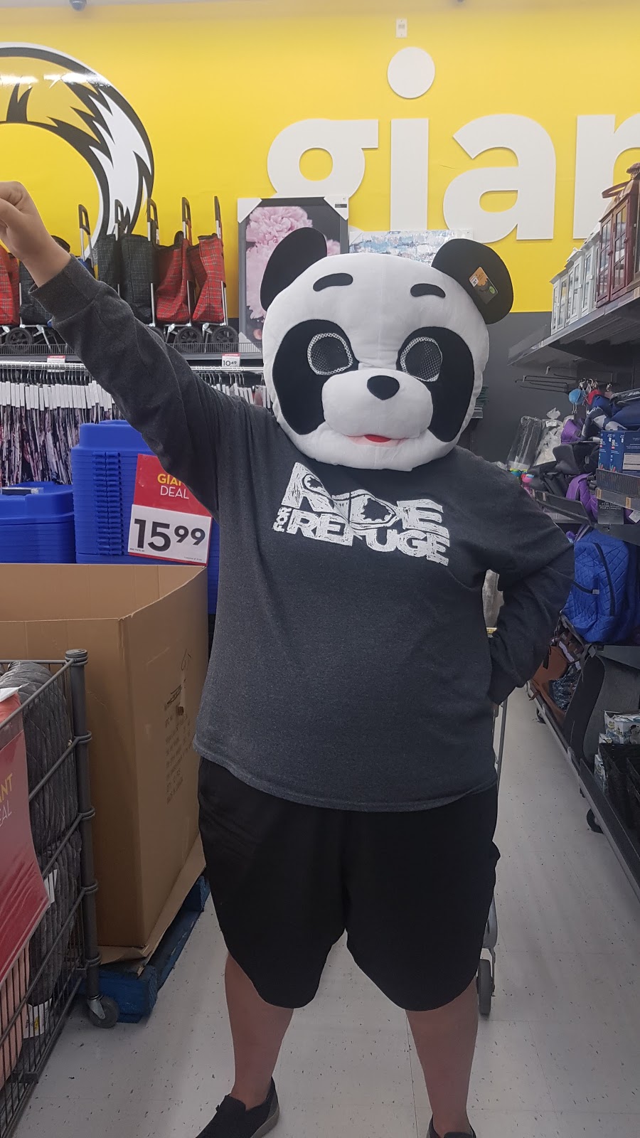 Giant Tiger | 547 Grand Rd, Campbellford, ON K0L 1L0, Canada | Phone: (705) 632-1377