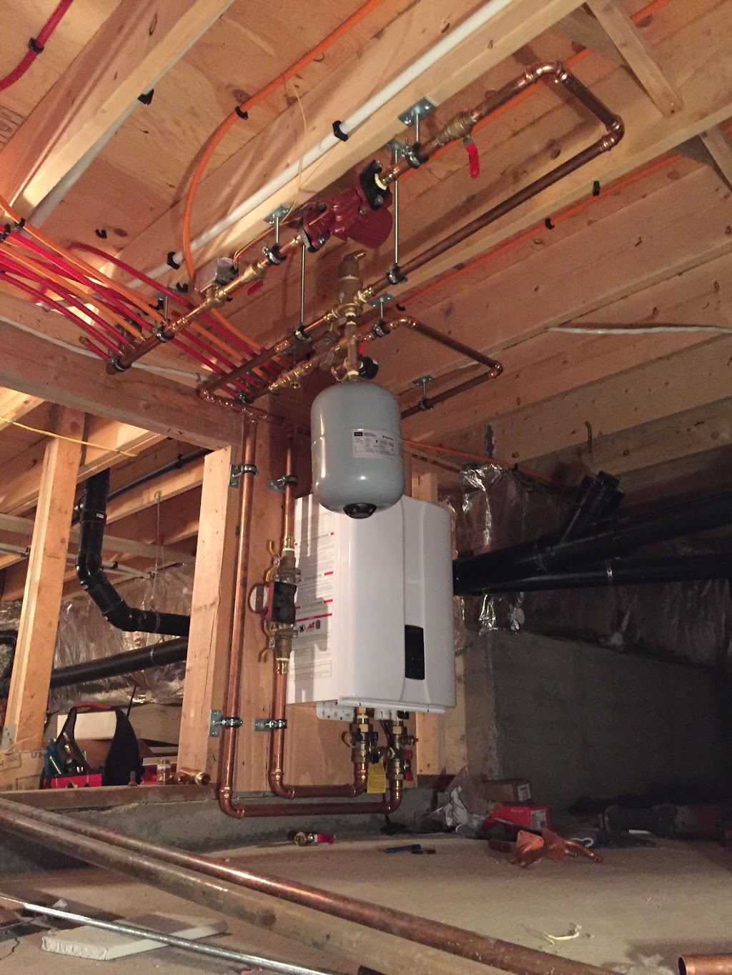 Macgregor Mechanical | 2773 Wenger Terrace, Victoria, BC V9B 4H9, Canada | Phone: (778) 966-1000
