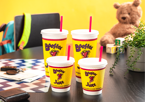 Booster Juice | 1221 Canyon Meadows Dr SE Unit 206, Calgary, AB T2J 6G2, Canada | Phone: (403) 265-2113