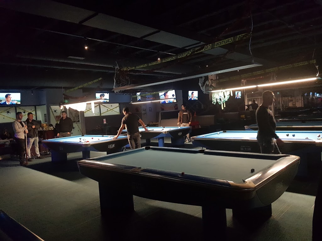 Le Cue Lounge | 8901 Woodbine Ave #100, Markham, ON L3R 9Y4, Canada | Phone: (905) 940-8882
