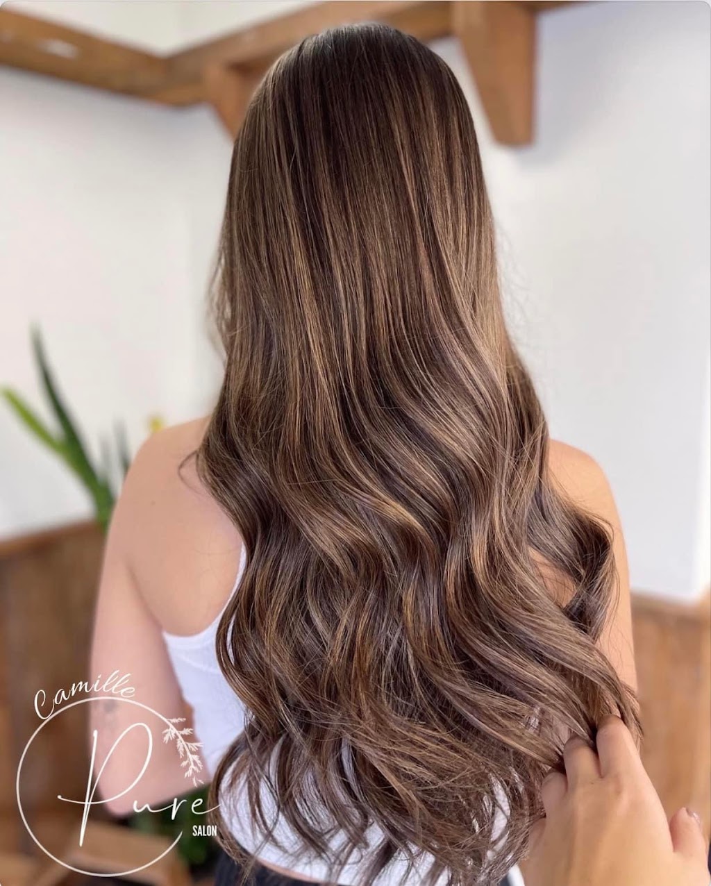 Pure Salon | 251a Rue de lÉglise, Napierville, QC J0J 1L0, Canada | Phone: (450) 245-3444