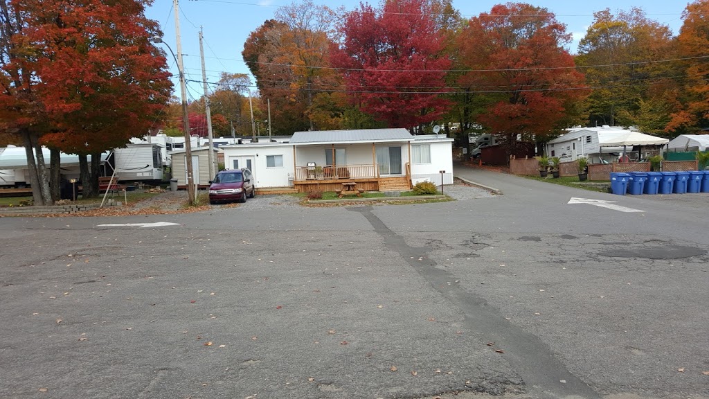 Camping de la Joie | 640 Rue George-Muir, Québec, QC G2N 2H3, Canada | Phone: (418) 849-2264