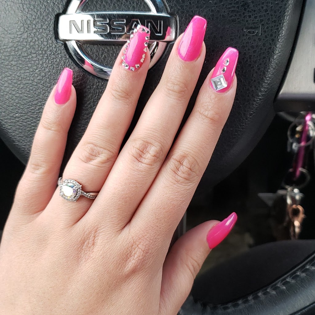 TJ Nails & Spa | 20 Crowfoot Crescent NW #725, Calgary, AB T3G 2P6, Canada | Phone: (403) 453-4570