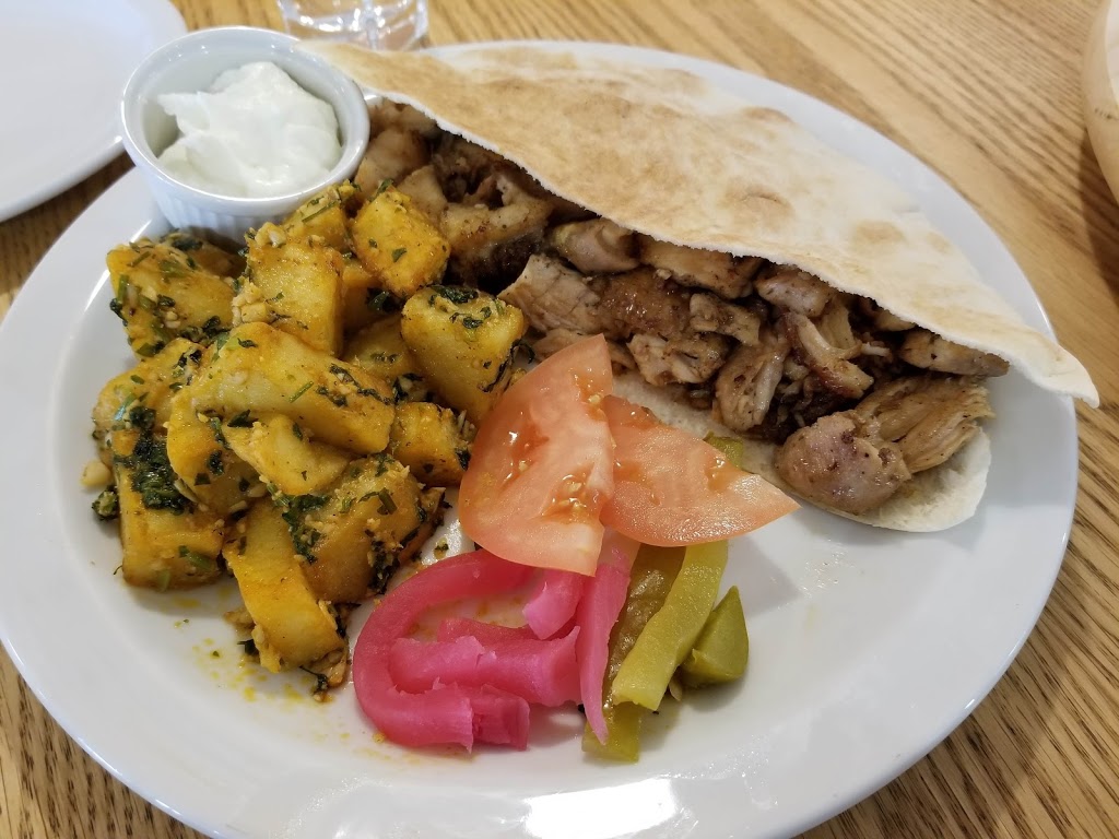 Beiteddine Lebanese Restaurant | 513 Danforth Ave, Toronto, ON M4K 1P5, Canada | Phone: (416) 406-0777