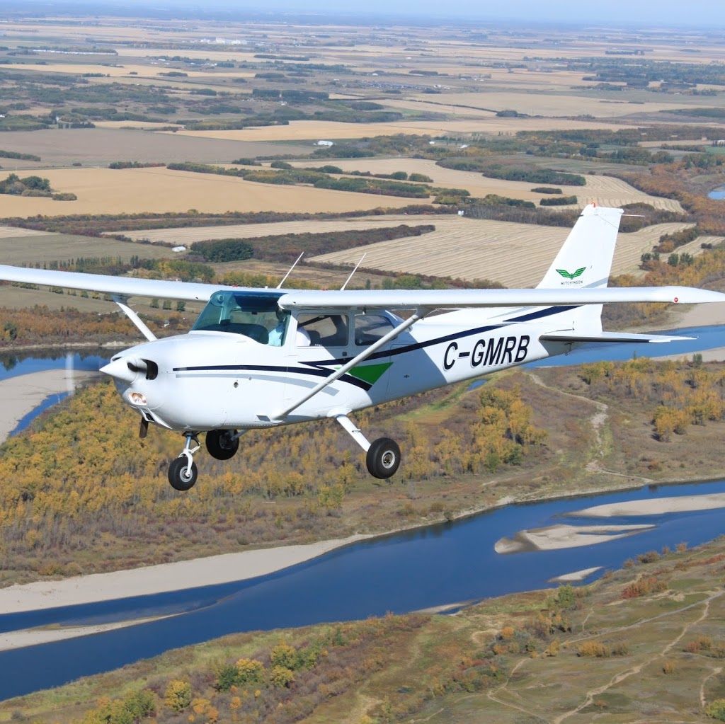 Mitchinson Flight Centre | Hangar 8, 2620 Thayer Ave, Saskatoon, SK S7L 6S1, Canada | Phone: (306) 244-6714