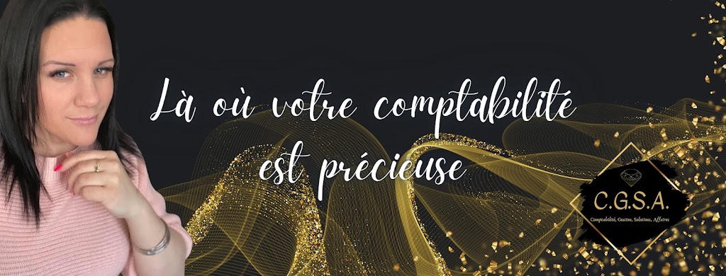 CGSA inc - Gestion comptable - Beauharnois | 335 Rue Ellice #103, Beauharnois, QC J6N 1X2, Canada | Phone: (450) 395-1985
