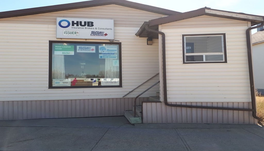 HUB International | 311 Main St, Montmartre, SK S0G 3M0, Canada | Phone: (306) 424-2250