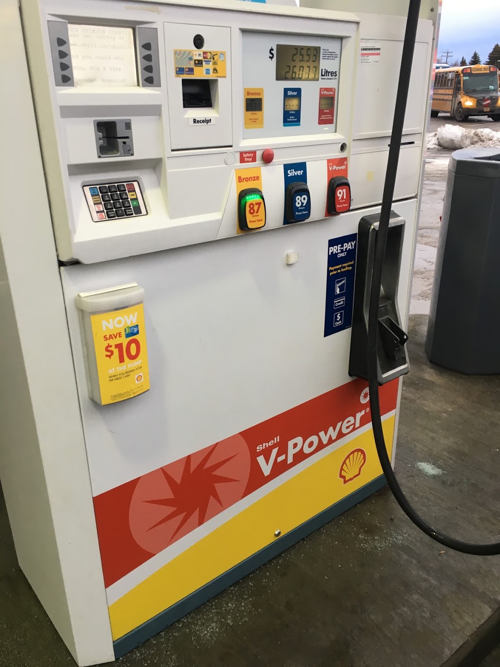 Shell | 8251 Fairmount Dr SE, Calgary, AB T2H 0Y7, Canada | Phone: (403) 252-2505